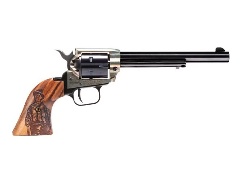 Heritage Manufacturing 22lr Bl/ch 6.5" Billy The Kid