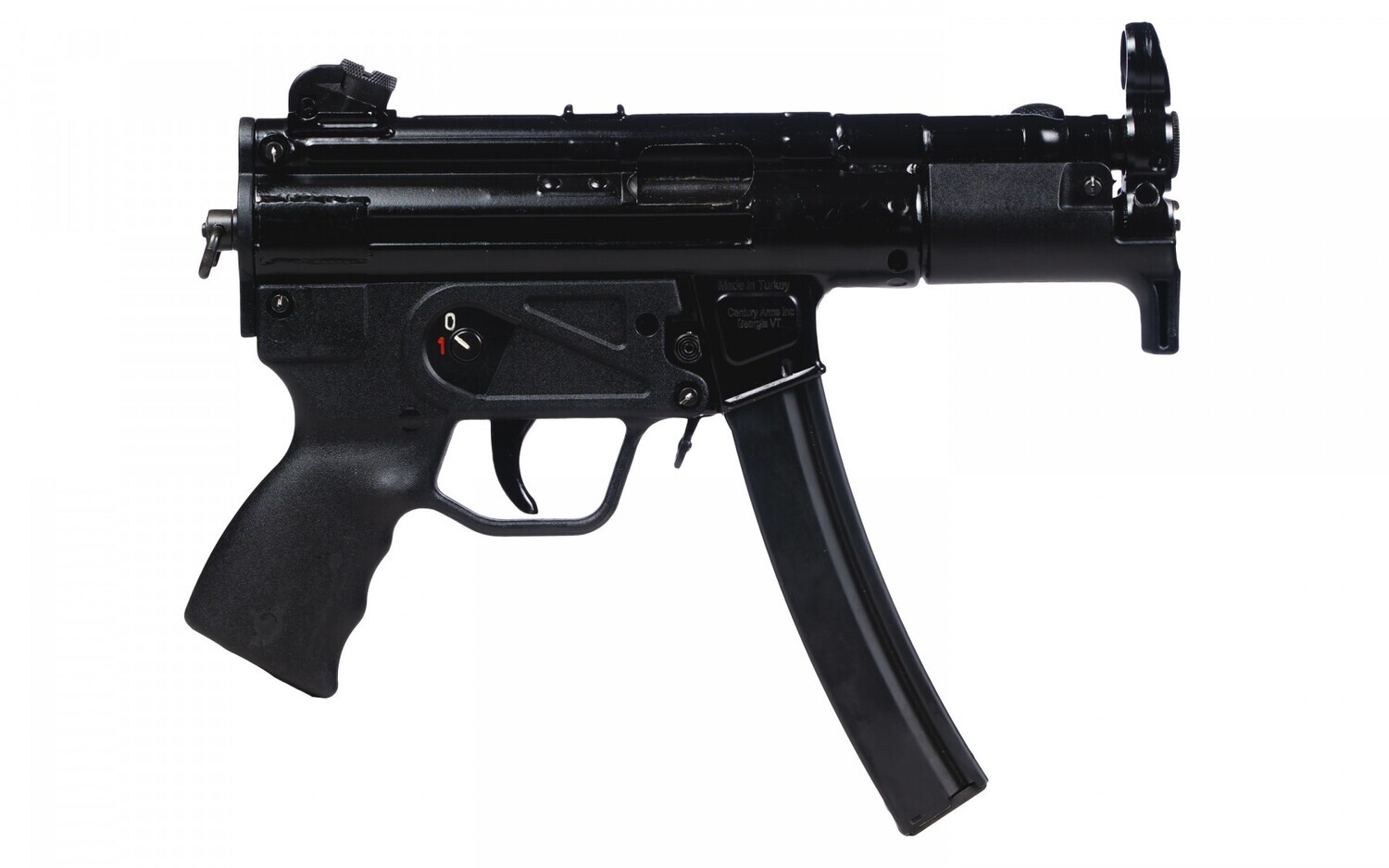 Century Arms Ap5-m 9mm Blk 4.5" 30+1