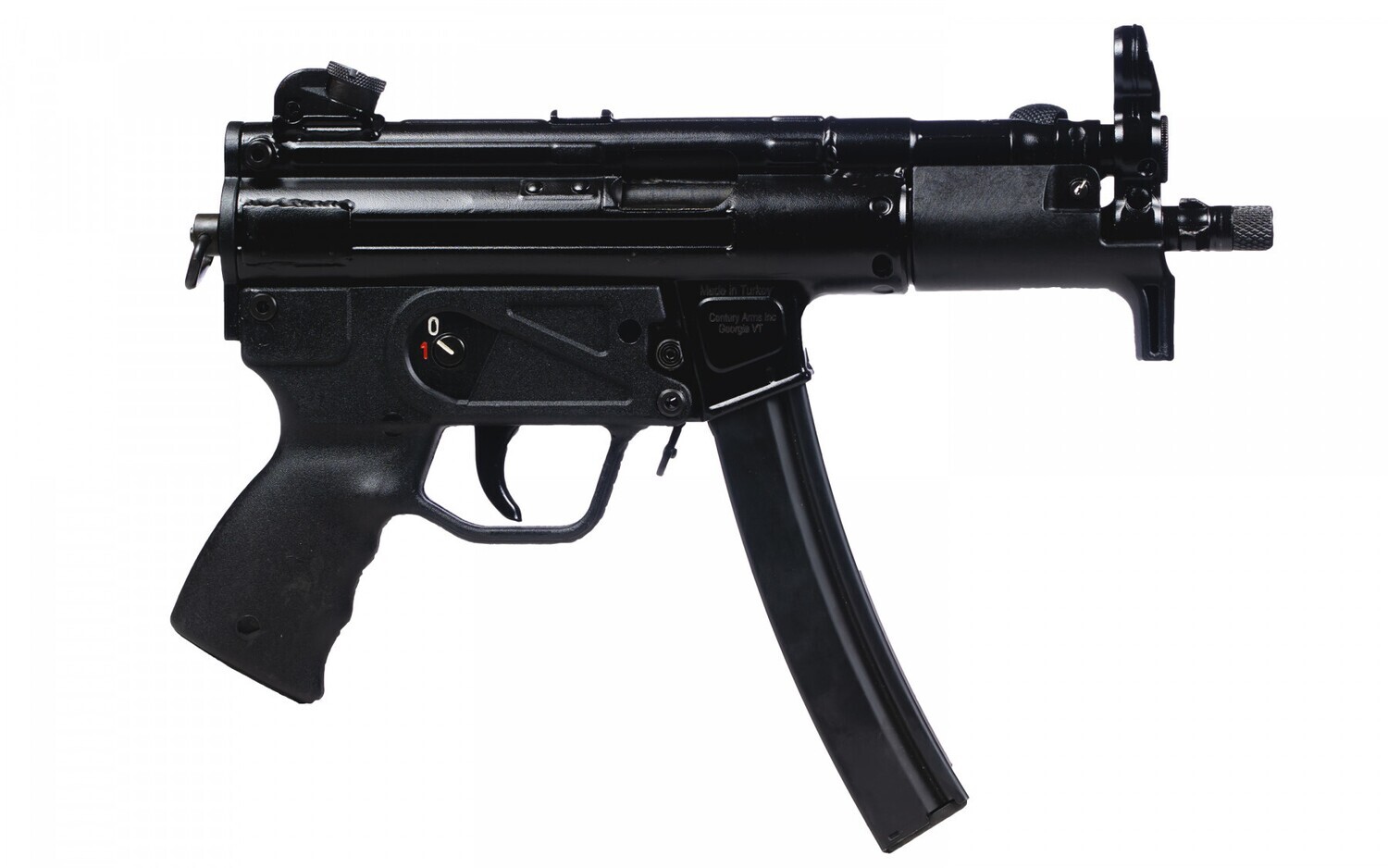 Century Arms Ap5-p 9mm Blk 5.75" 30+1