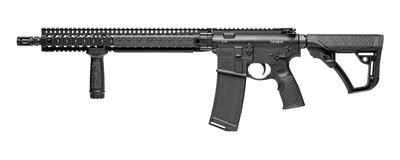 Daniel Defense Ddm4 V9 5.56mm 15&quot; Rail