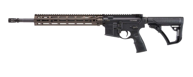 Daniel Defense Dd4 Riii 5.56mm 16&quot; No Mag