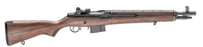 Springfield Armory M1a Tanker 308win 16.25&quot; Bl/wd