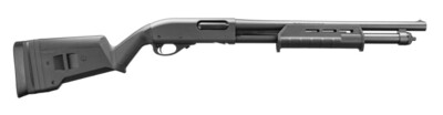 Remington 870 Tac Mgpl 12/18.5 Mt/sn 3&quot;