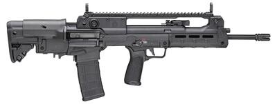 Springfield Armory Hellion 5.56 Blk 18&quot; 30+1