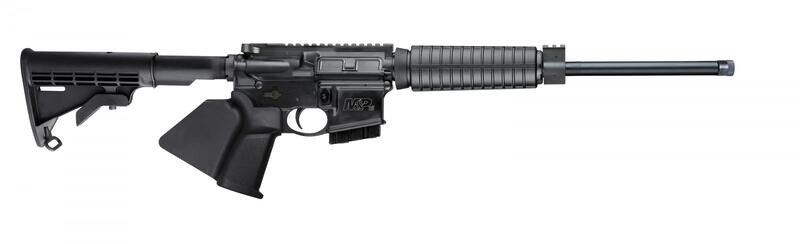 Smith and Wesson M&amp;p15 Sport Ii Or 5.56mm Ca