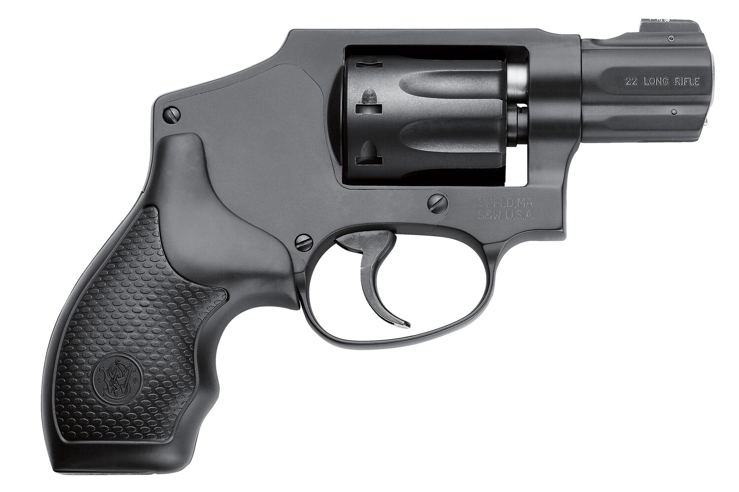 Smith and Wesson 43c 22lr 8rd 1-7/8&quot; Fs