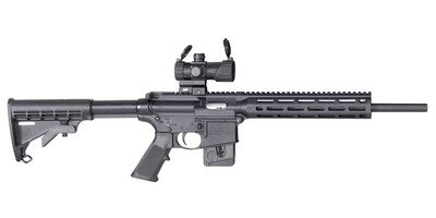 Smith and Wesson M&amp;p15-22 Sport Or 22lr 10+1 Ca