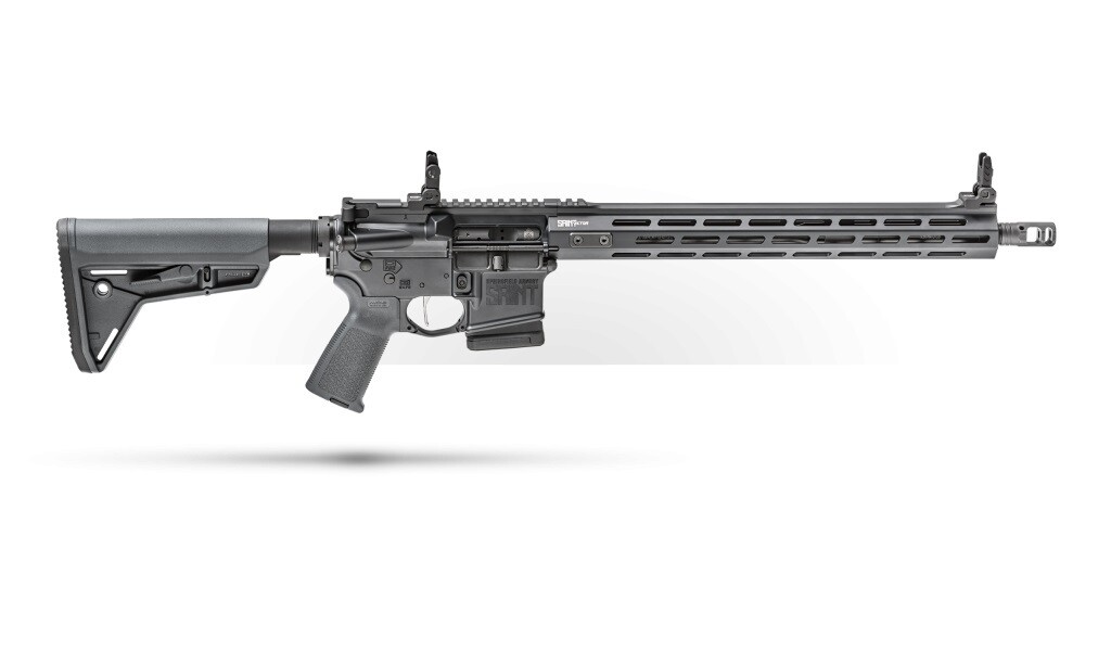 Springfield Armory Saint Victor 5.56 16&quot; Gry 30+1