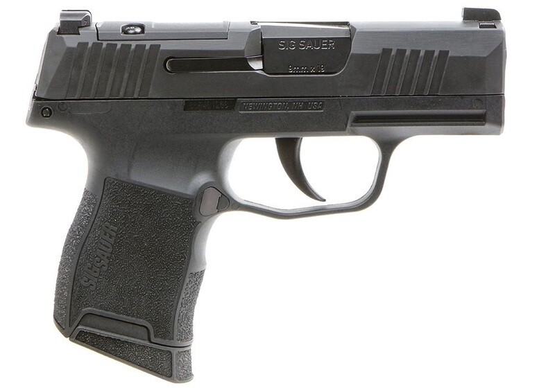 SIG SAUER P365 9mm Nit 10+1 Xray Or