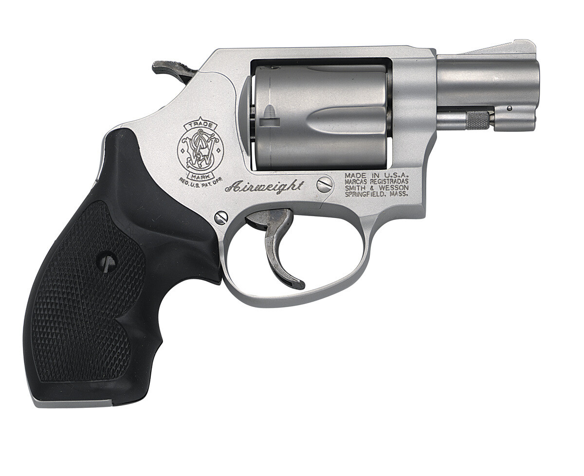 Smith and Wesson 637 38spc 1-7/8" 5rd Fs