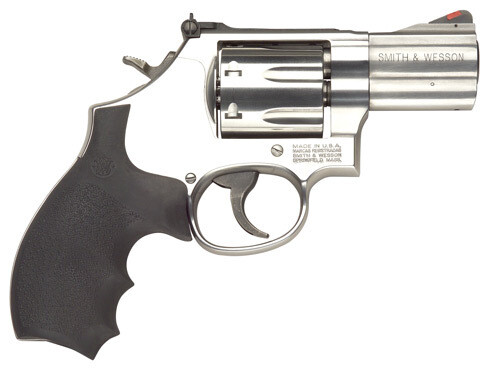 Smith and Wesson 686 Plus 357mag 2.5&quot; Ss 7rd As