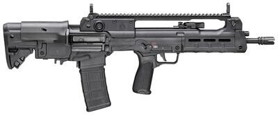 Springfield Armory Hellion 5.56 Blk 16&quot; 30+1