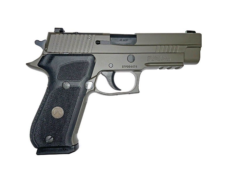 SIG SAUER P220 Legion 45acp 8+1 Da/sa Or