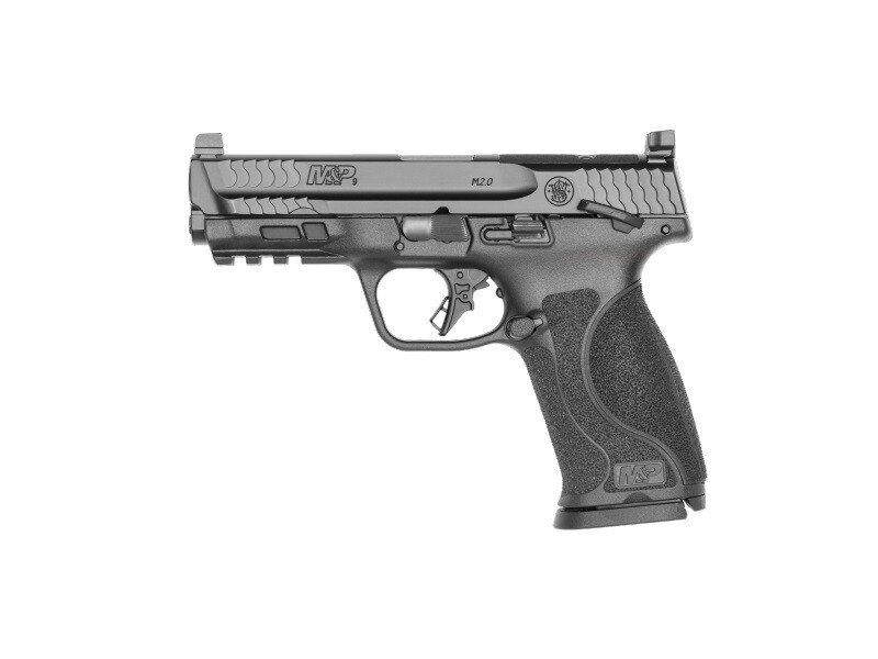 Smith and Wesson M&p9 M2.0 9mm 4.25" Or Sfty