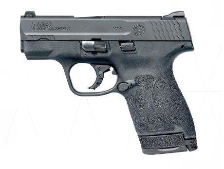 Smith and Wesson M&p40 Shield M2.0 40sw 3" Fs
