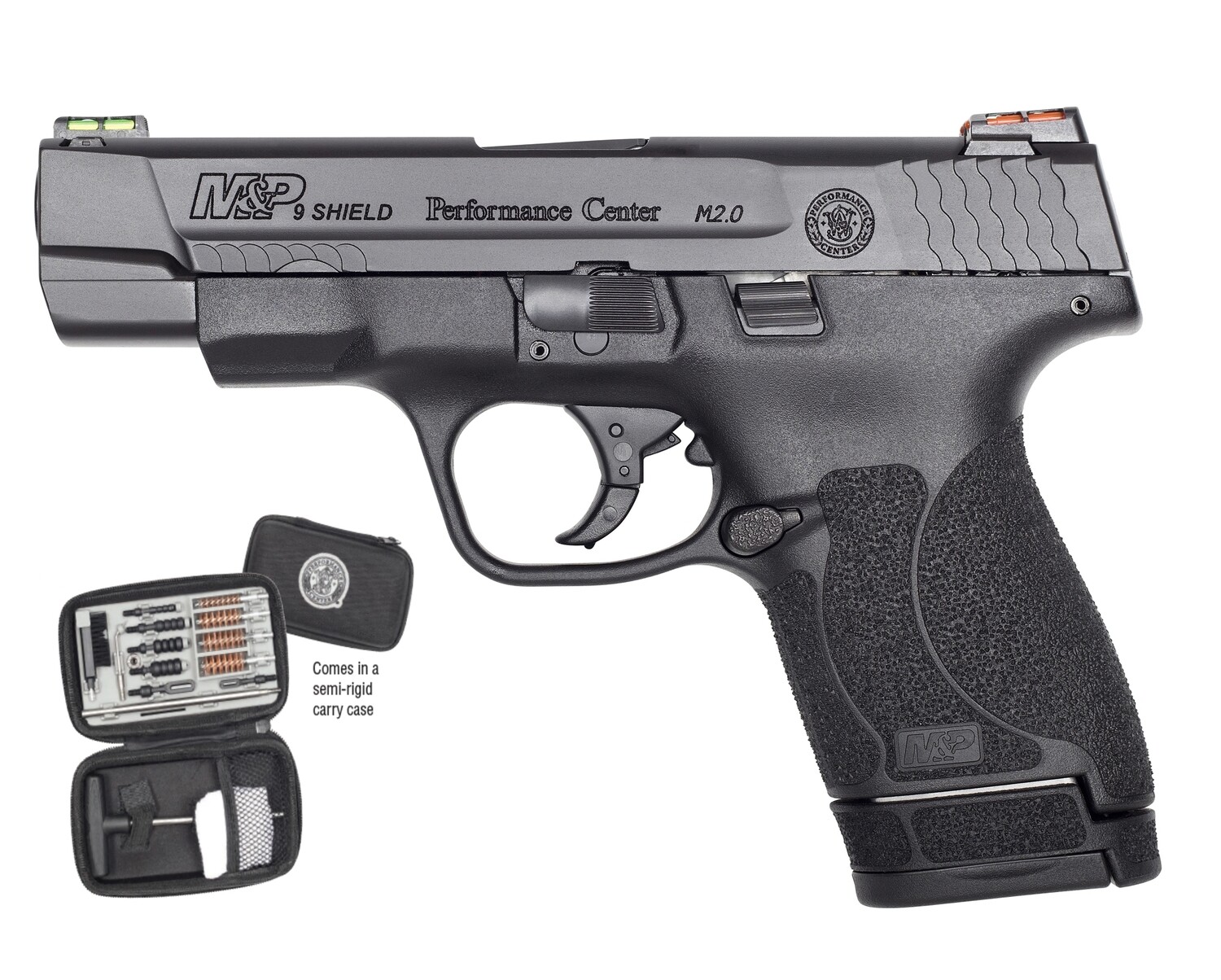 Smith and Wesson M&p40 Shield M2.0 Pc 40s&w 4"