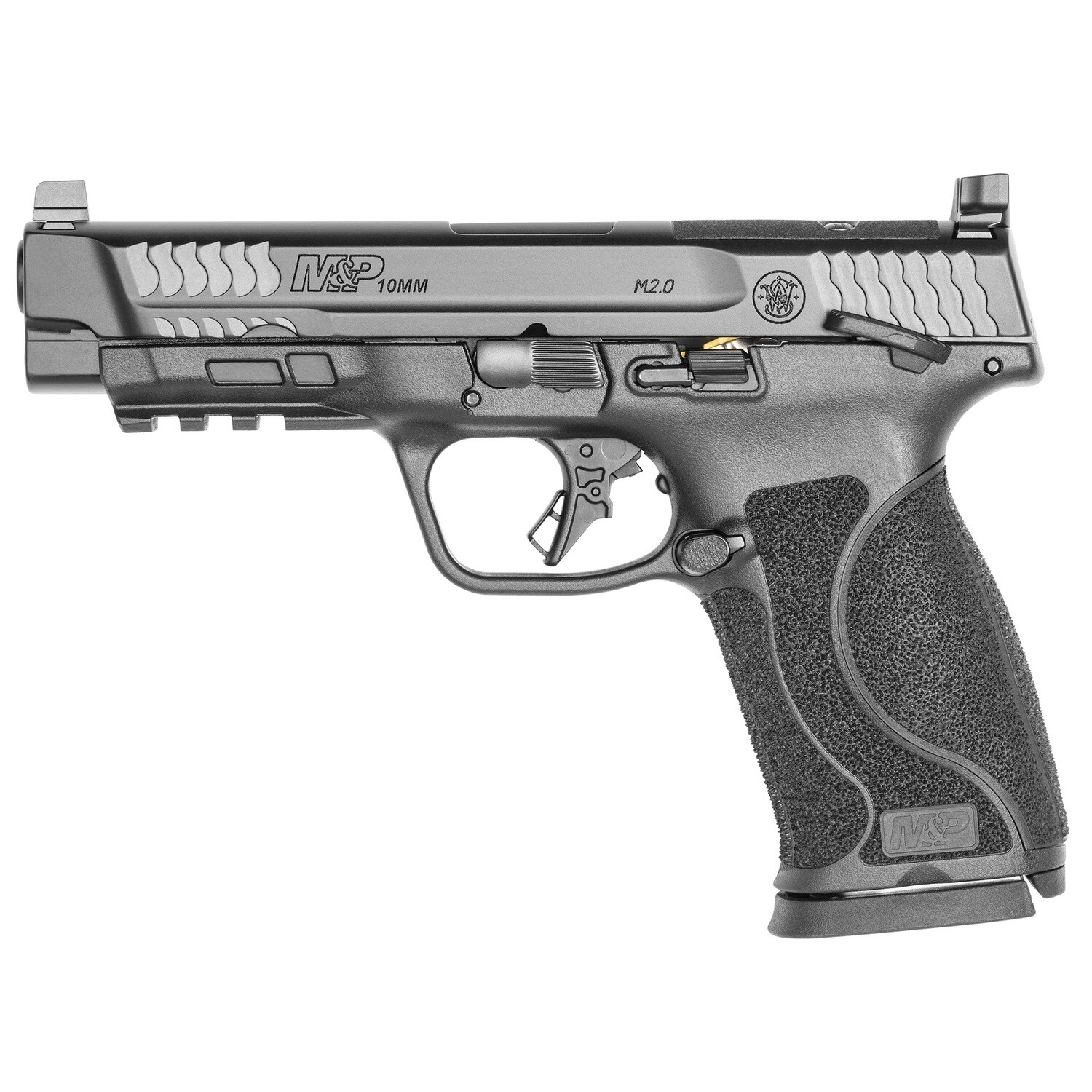 Smith and Wesson M&p10mm M2.0 10mm 4.6" Ts Or