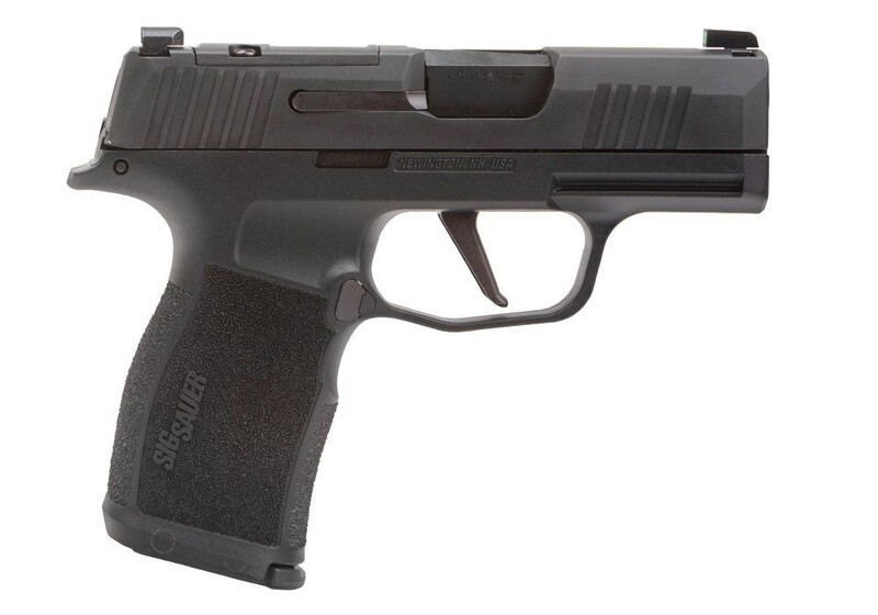 SIG SAUER P365x 9mm Nitron 3.1&quot; 12+1 Ns