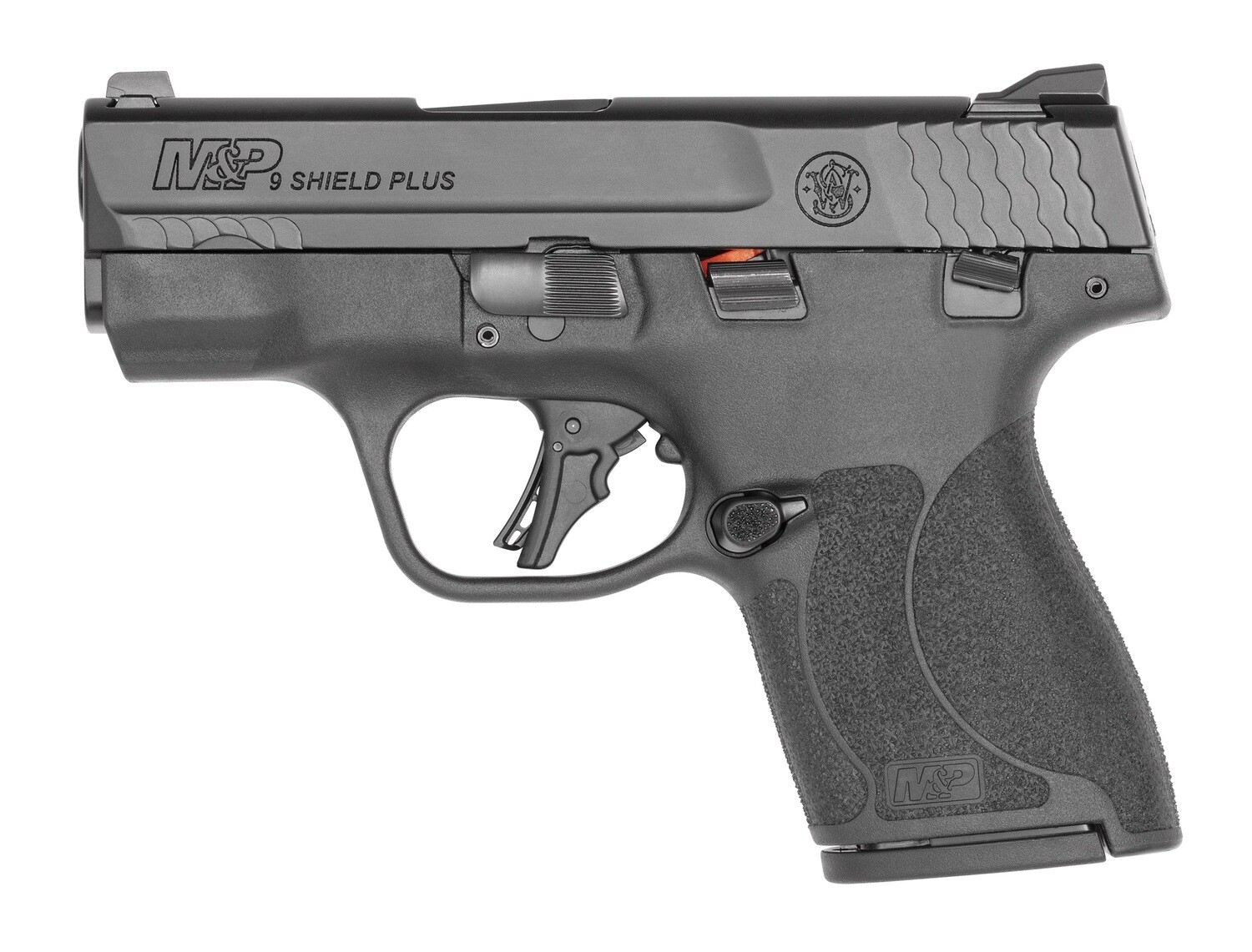 Smith and Wesson Shield Plus 9mm 3.1" 10+1 Sft