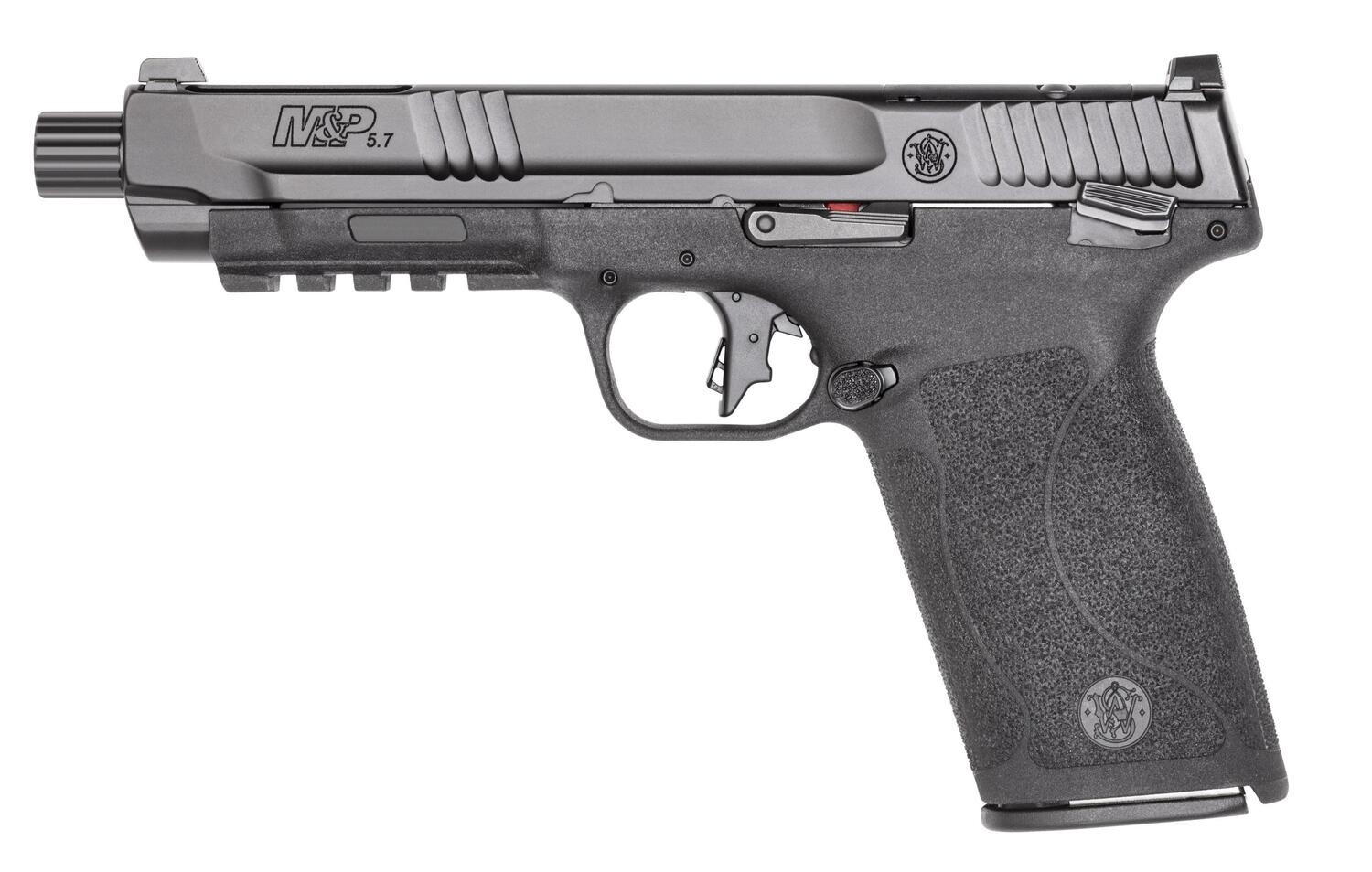Smith and Wesson M&p5.7 Or 5.7x28 5" 22+1 Tb Ts