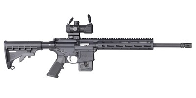 Smith and Wesson M&amp;p15-22 Sport Or 22lr 10+1