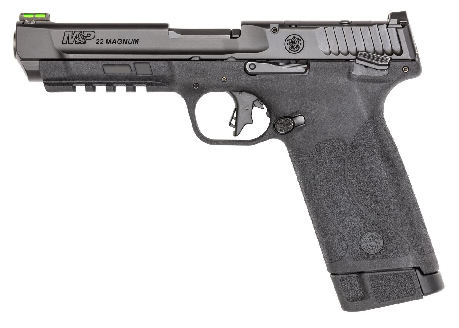 Smith and Wesson M&p22mag Or 22mag 4.3" 30+1