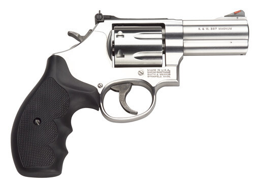 Smith and Wesson 686 Plus 357mag 3&quot; Ss As 7rd