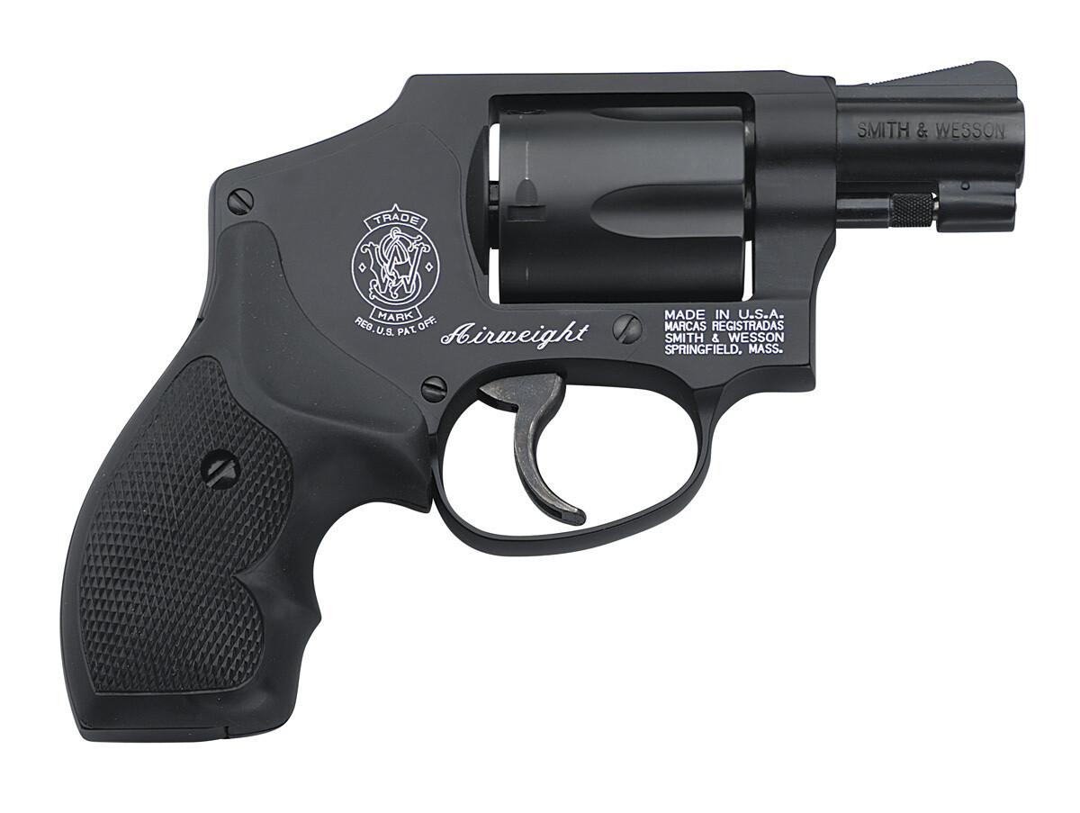 Smith and Wesson 442 38spc 1-7/8" 5rd Fs