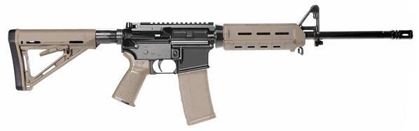 Del-Ton Echo 316 M-lok 5.56mm 16&quot; Fde