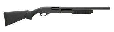 Remington 870 Tac 12/18 Mt/sn 3&quot; 4sh