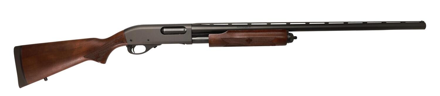 Remington 870 Field 12/26 Bl/wd 3"