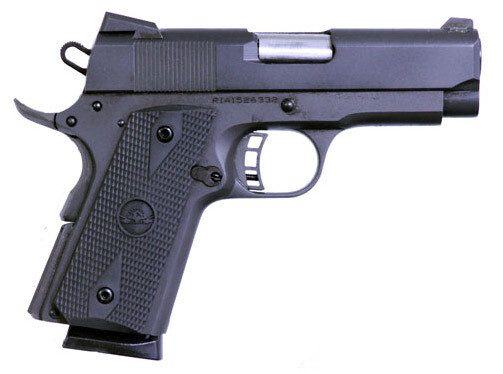 Rock Island Armory M1911-a1 Tactical 45acp 3.5&quot;