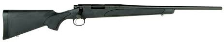 Remington 700 Adl 243win 20" Bl/syn