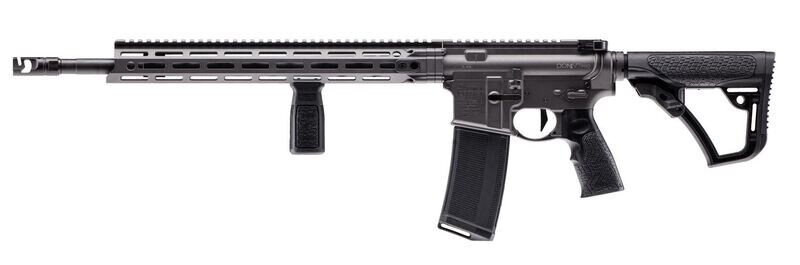 Daniel Defense Ddm4 V7 Pro 5.56mm Cobalt 18&quot;