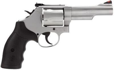 Smith and Wesson 69 44mag 4.25&quot; Ss 5rd As