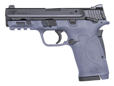 Smith and Wesson M&amp;p380 Shield Ez 380acp Orc/bk