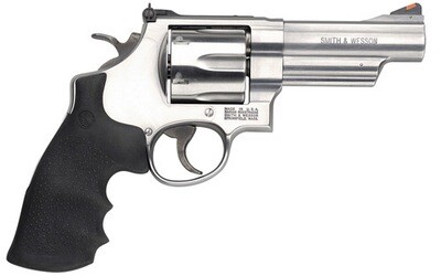 Smith and Wesson 629 44mag 4&quot; Ss As 6rd
