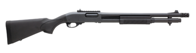 Remington 870 Tac 12/18.5 Mt/sn 3&quot; Sgts