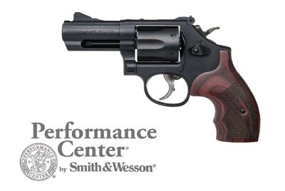 Smith and Wesson 19 Carry Comp 357mag 3&quot; Ns