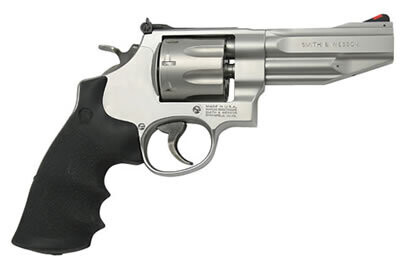 Smith and Wesson 627pro 357mag/38s 4&quot; 8rd Ss As