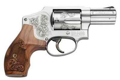 Smith and Wesson 640 357mag 2-1/8&quot; 5rd Engraved