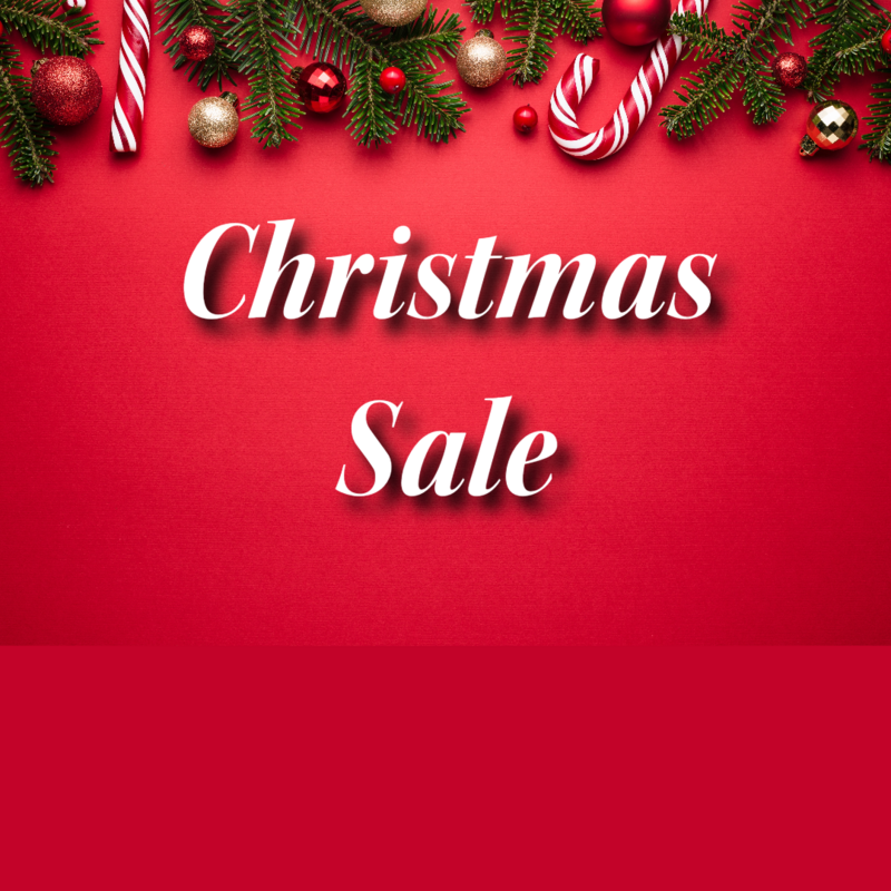 Christmas Sale