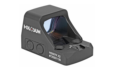 Holosun Technologies, 507K-X2, Red Dot