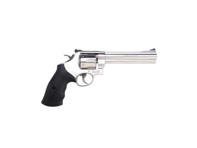 Smith and Wesson 610 10mm 6.5&quot; Ss 6rd As