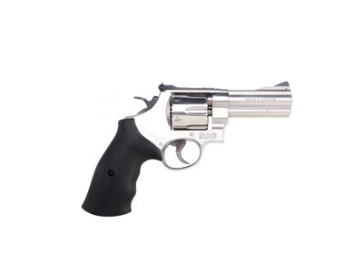Smith and Wesson 610 10mm 4&quot; Ss 6rd As