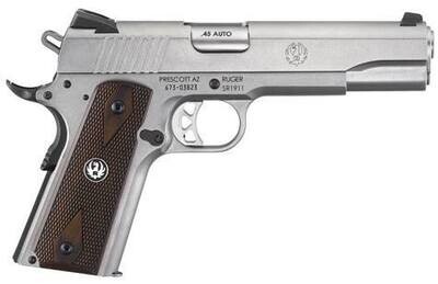 Ruger Sr1911 45acp Ss/wd 5" 8+1 Fs