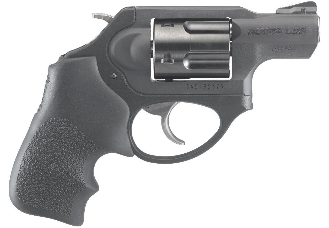 Ruger Lcrx 357mag Mt/hogue 1.87" 5rd