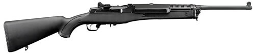 Ruger Mini-14 223 Bl/syn Ranch 5rd