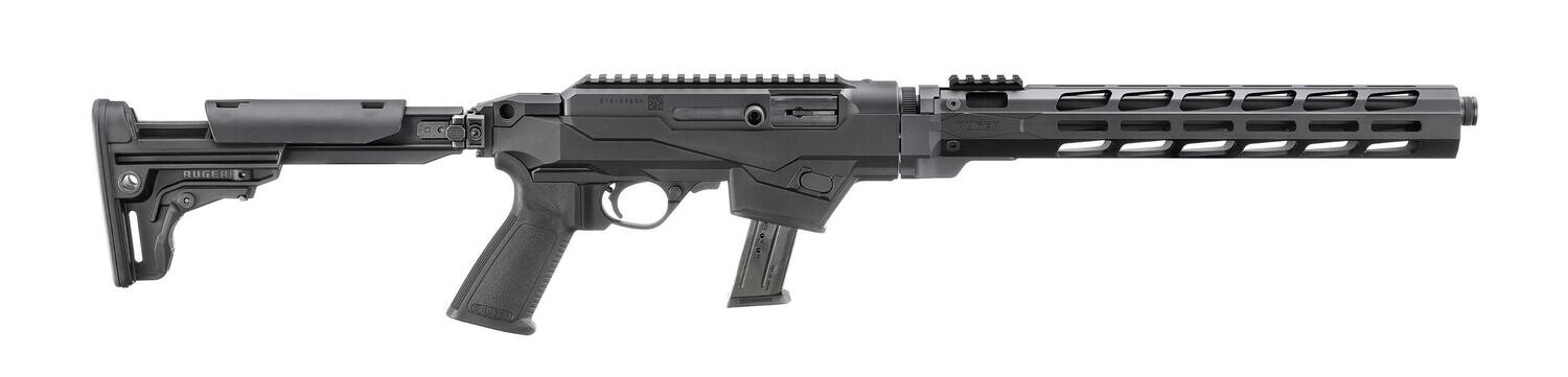 Ruger Pc Carbine 9mm Syn 16" 17+1