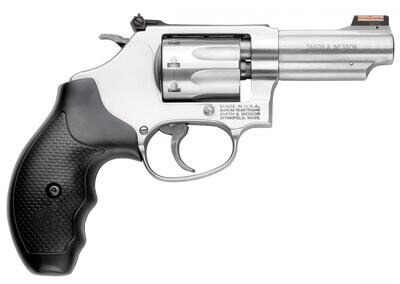Smith and Wesson 63 22lr Ss 8rd 3&quot; As